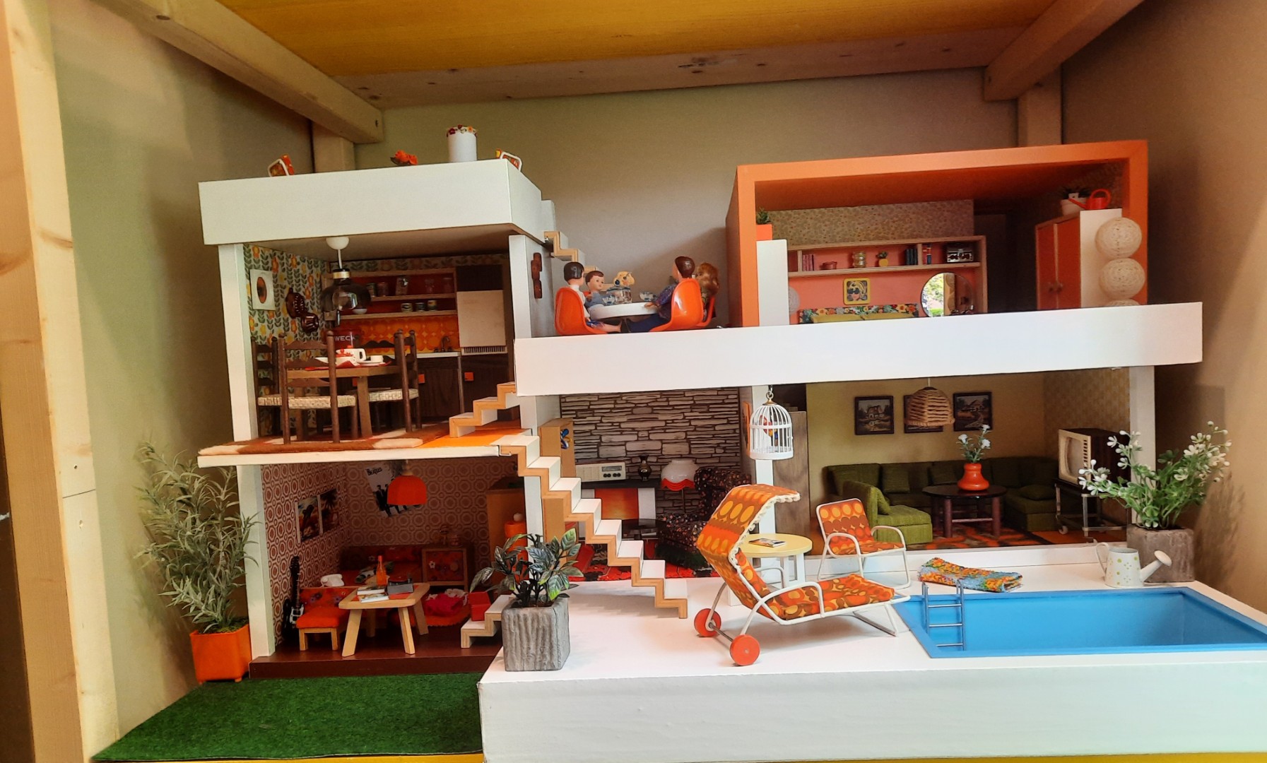 Bodo Hennig Bungalow