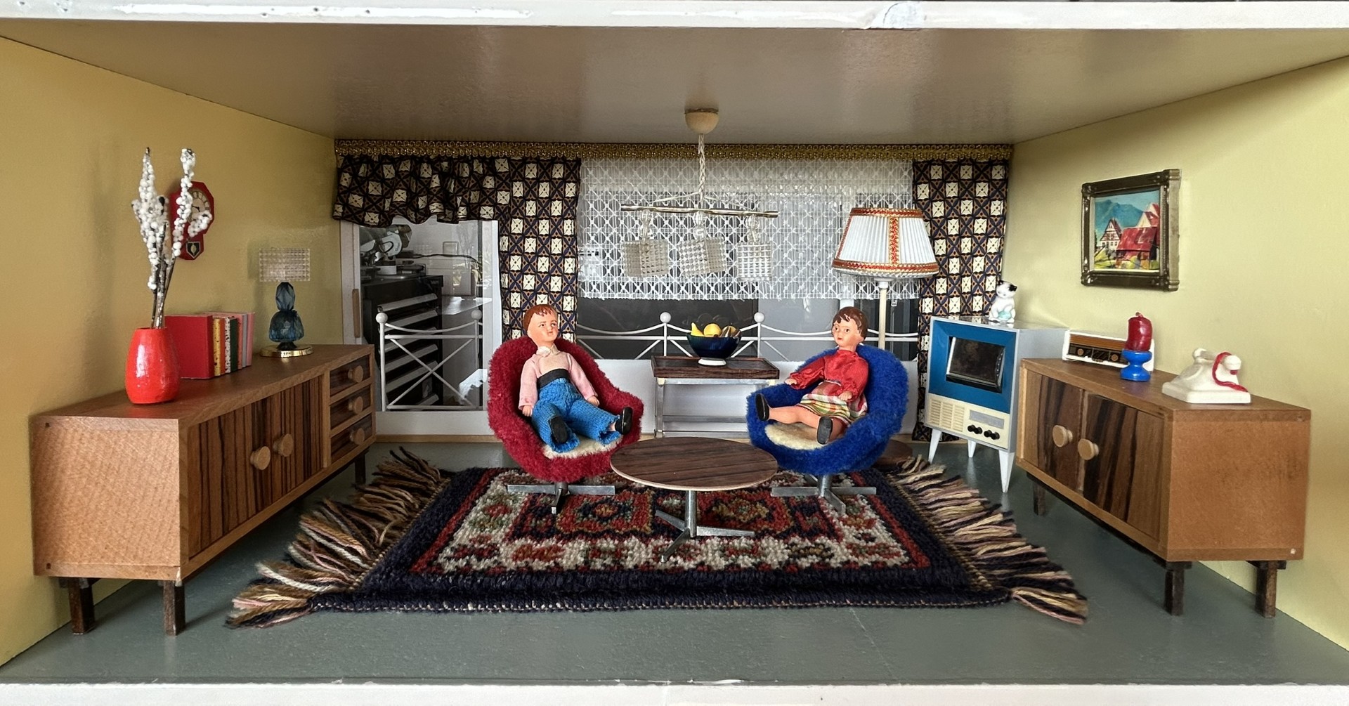Wohnzimmer
