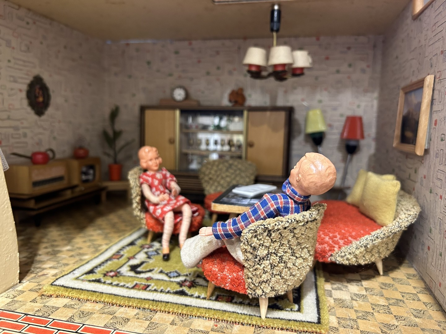 Wohnzimmer