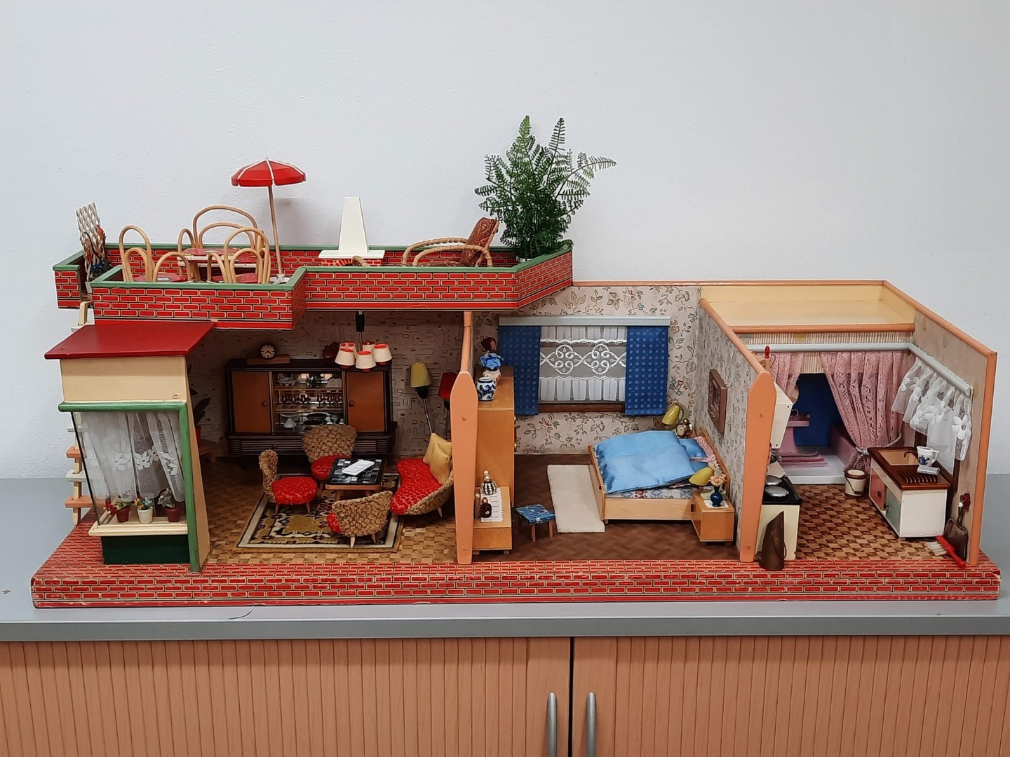 Bottroper Bungalow