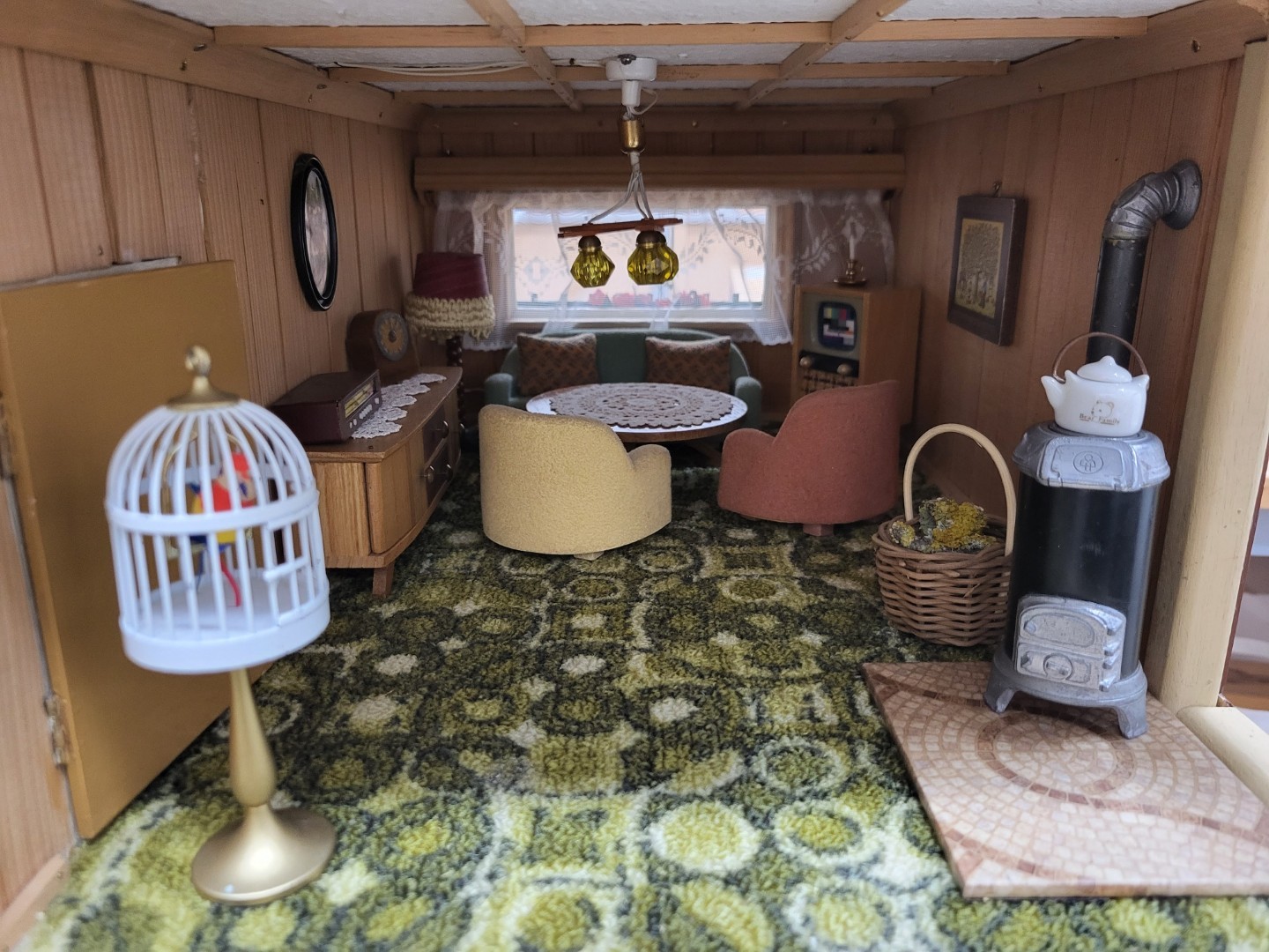 Wohnzimmer