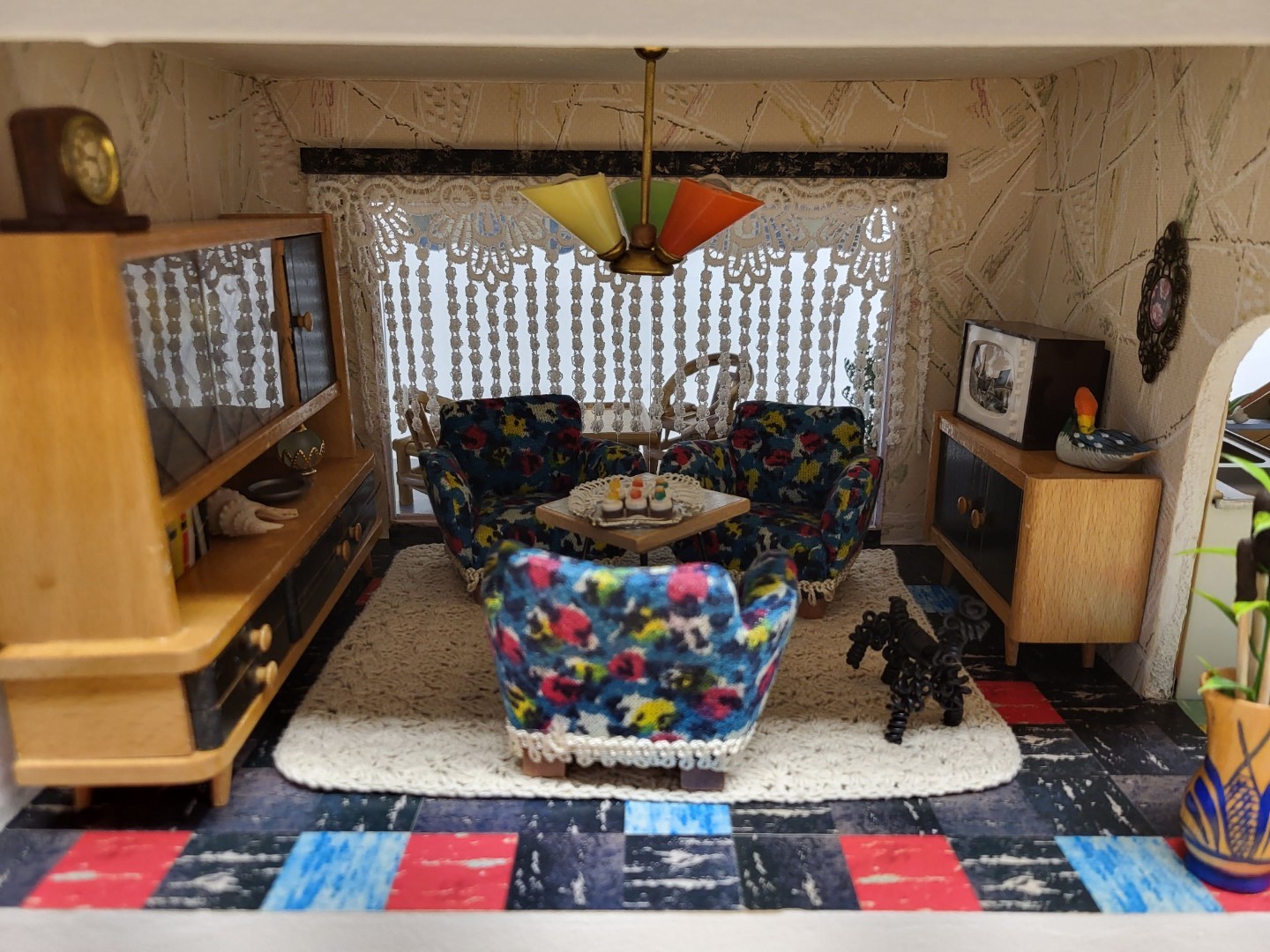 Wohnzimmer