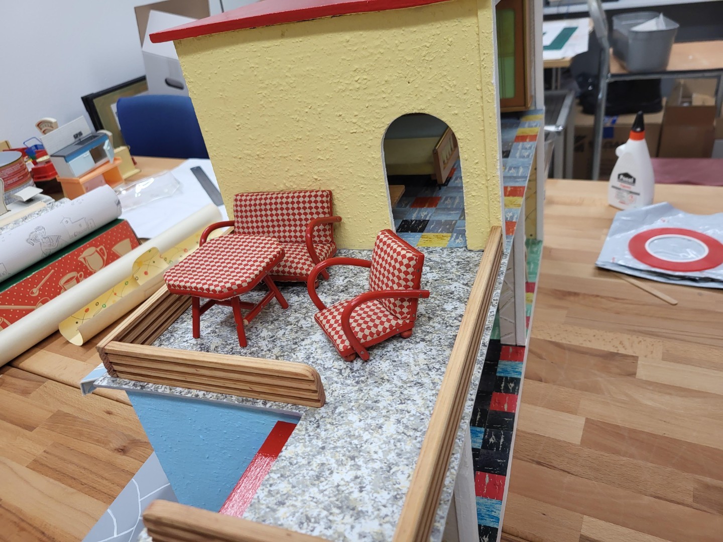 Terrasse