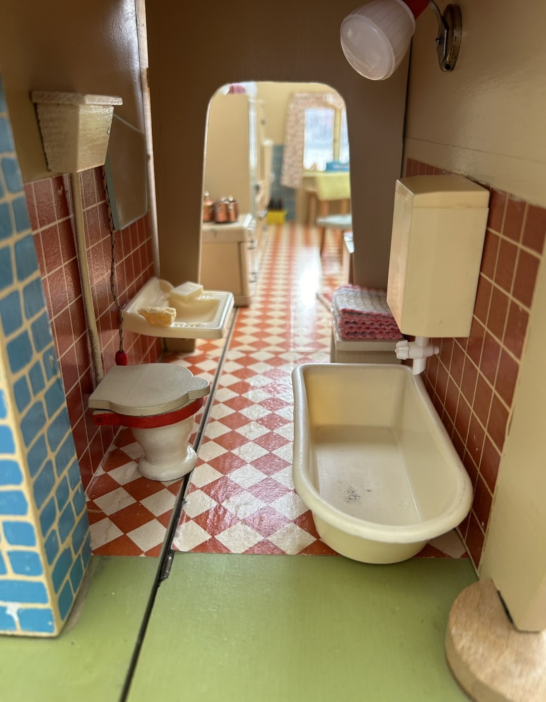 Badezimmer