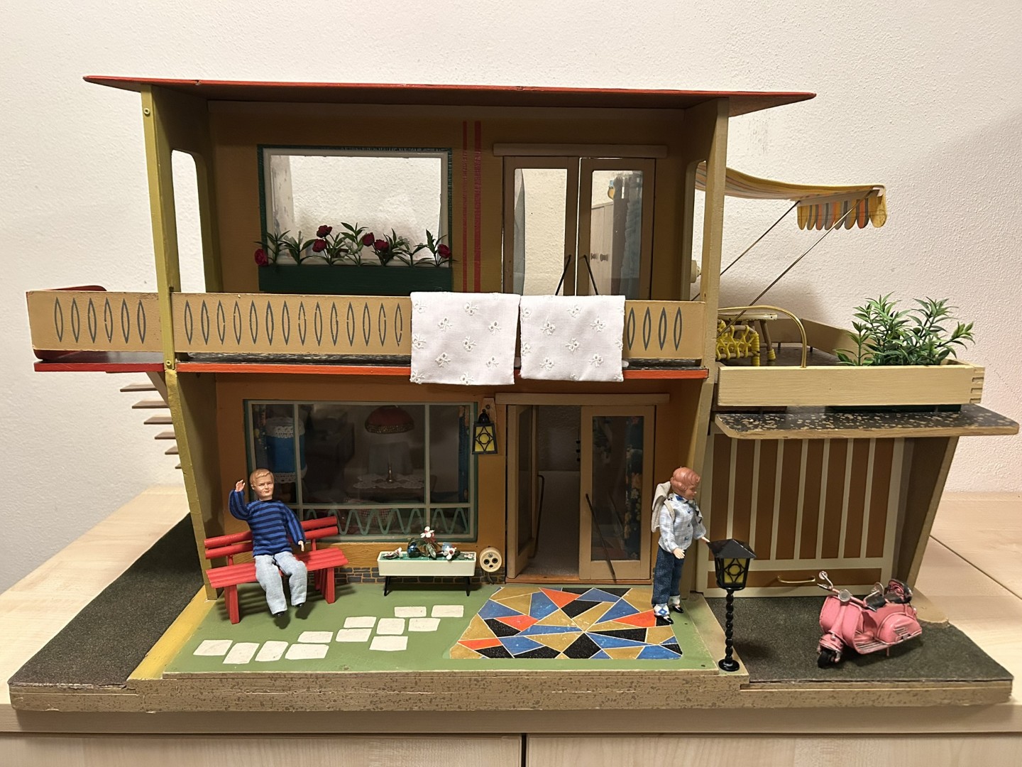 Hauptansicht