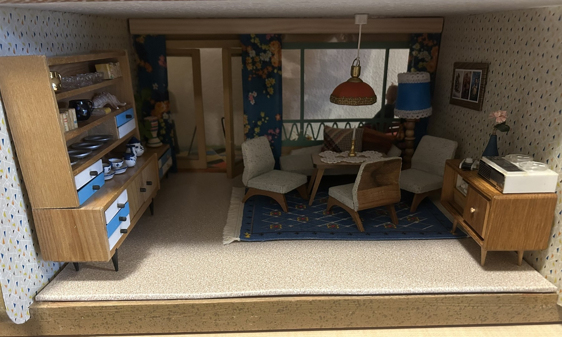 Wohnzimmer