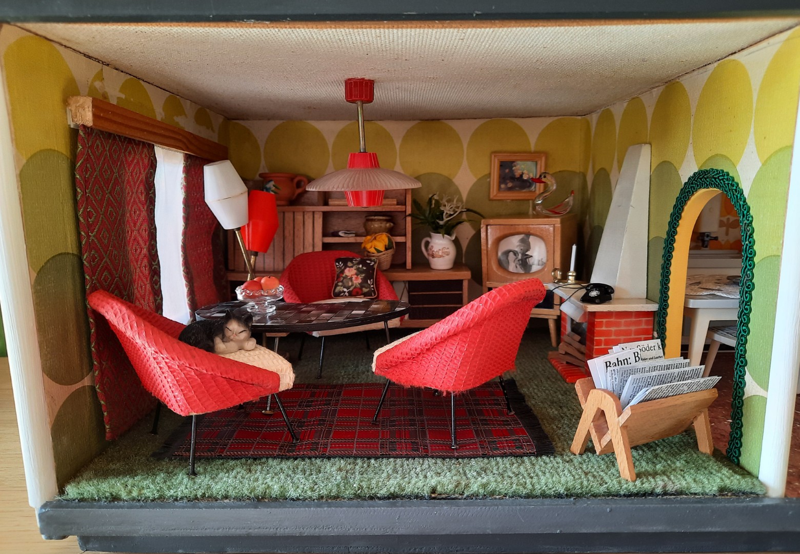 Wohnzimmer