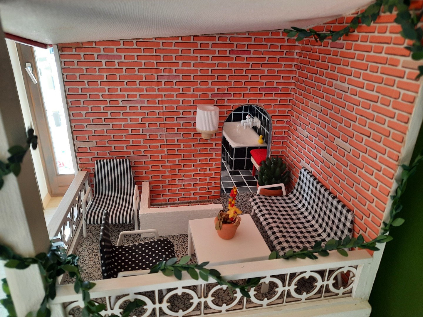 Balkon