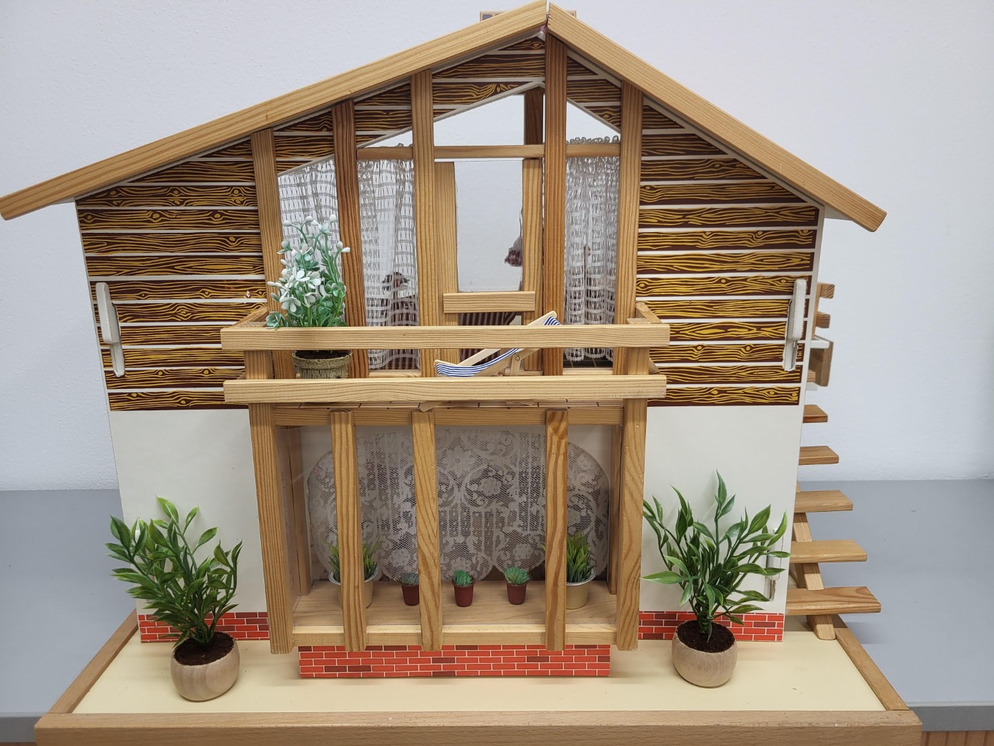 Haus Petra mit Wintergarten