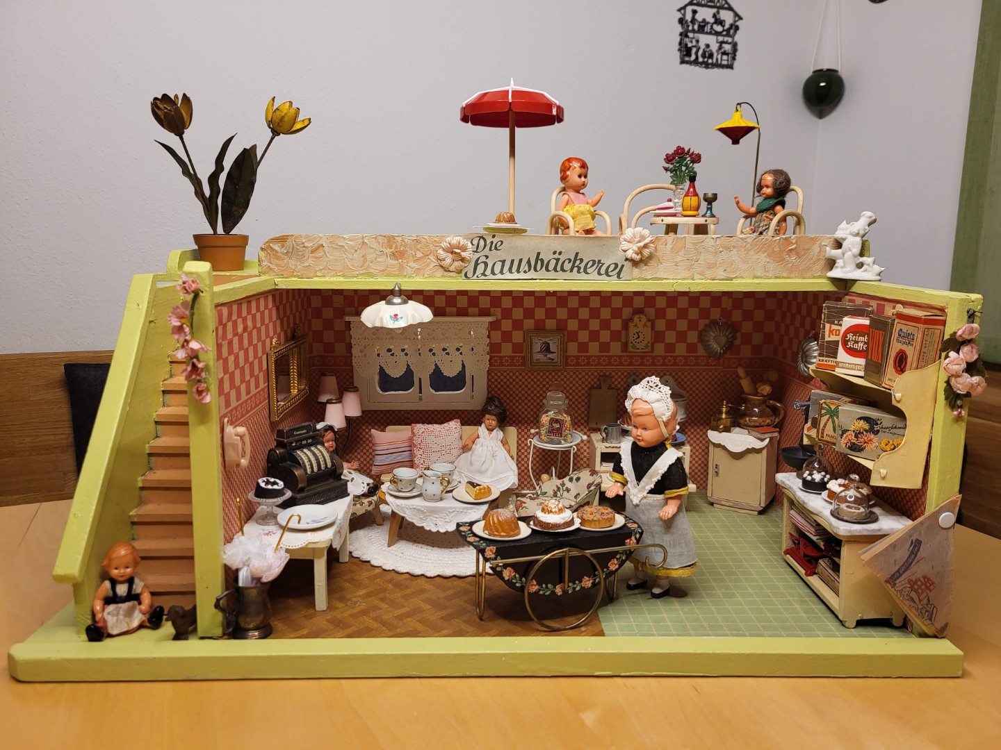 Hausbäckerei
