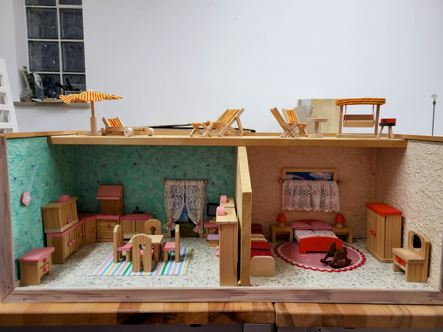 Kinderpuppenstube
