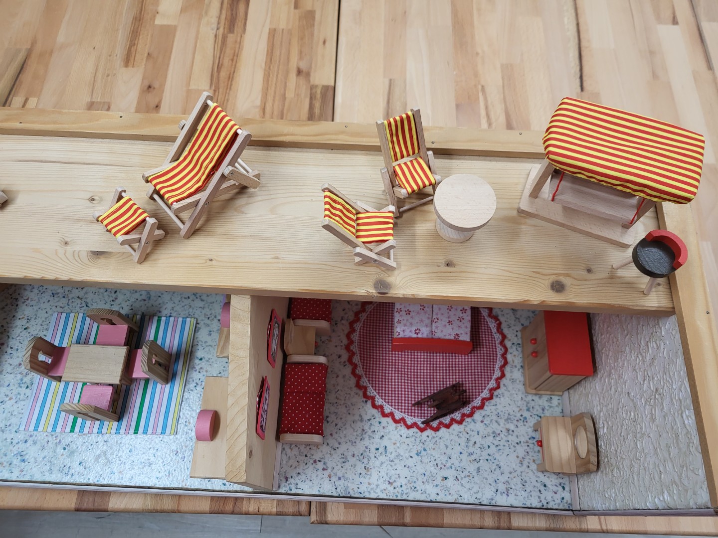 Dachterrasse Teil 2