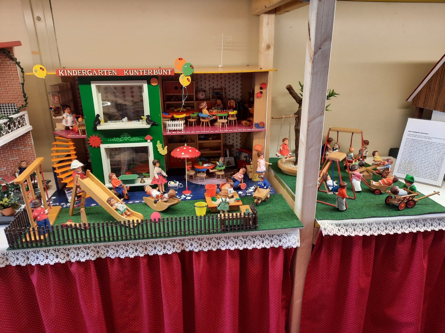 Kindergarten Kunterbunt