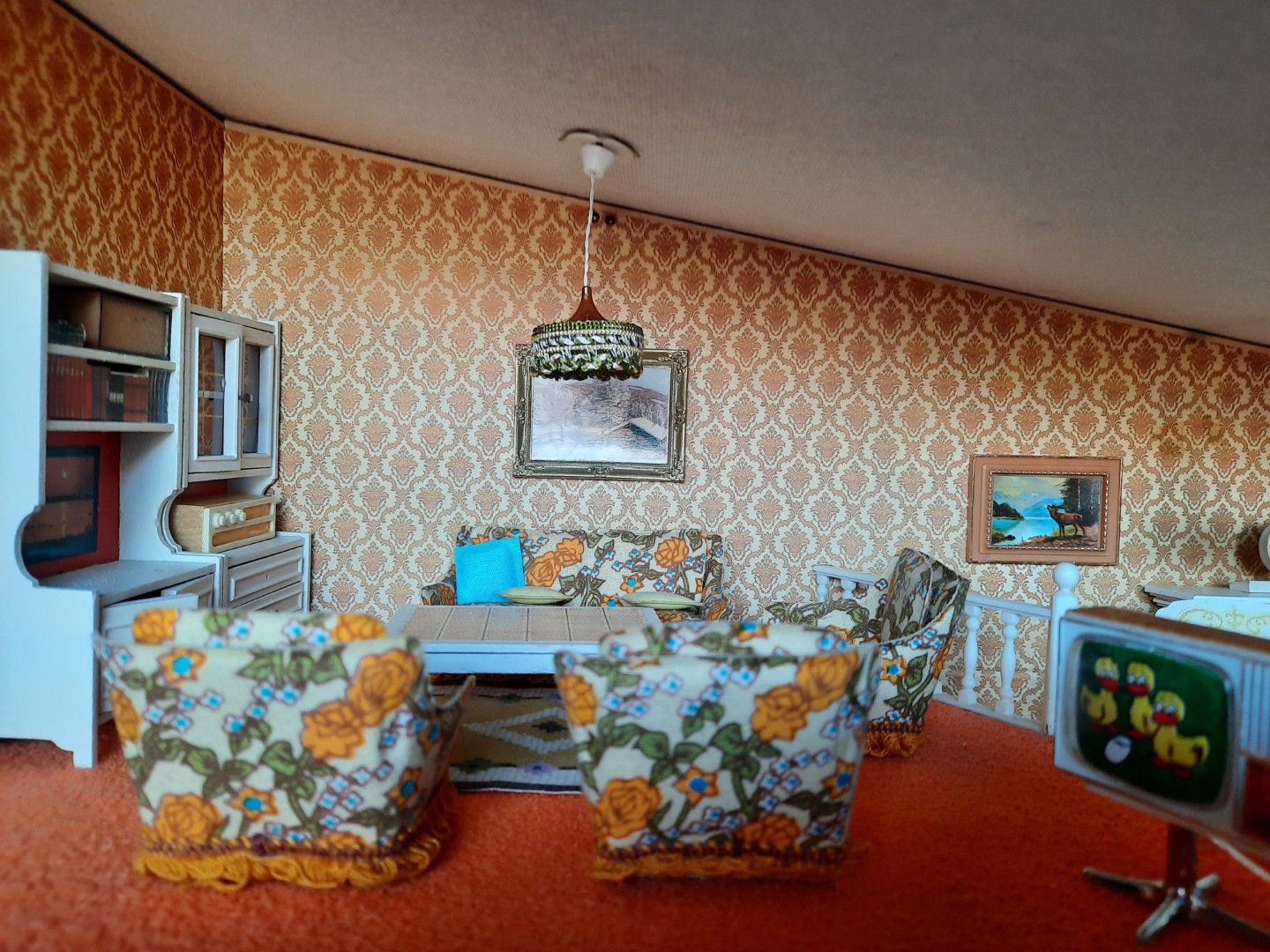 Wohnzimmer