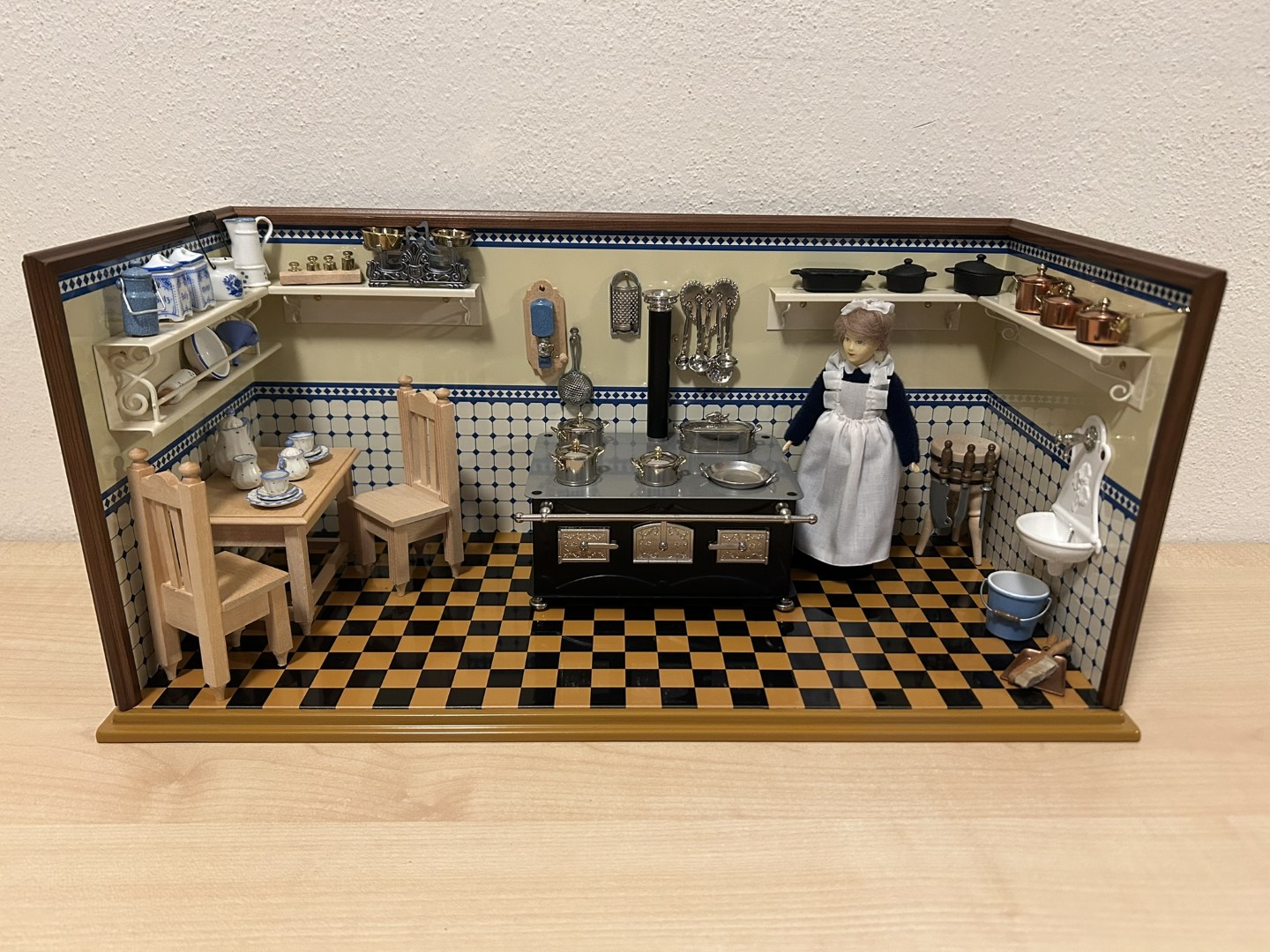 Märklin Küche
