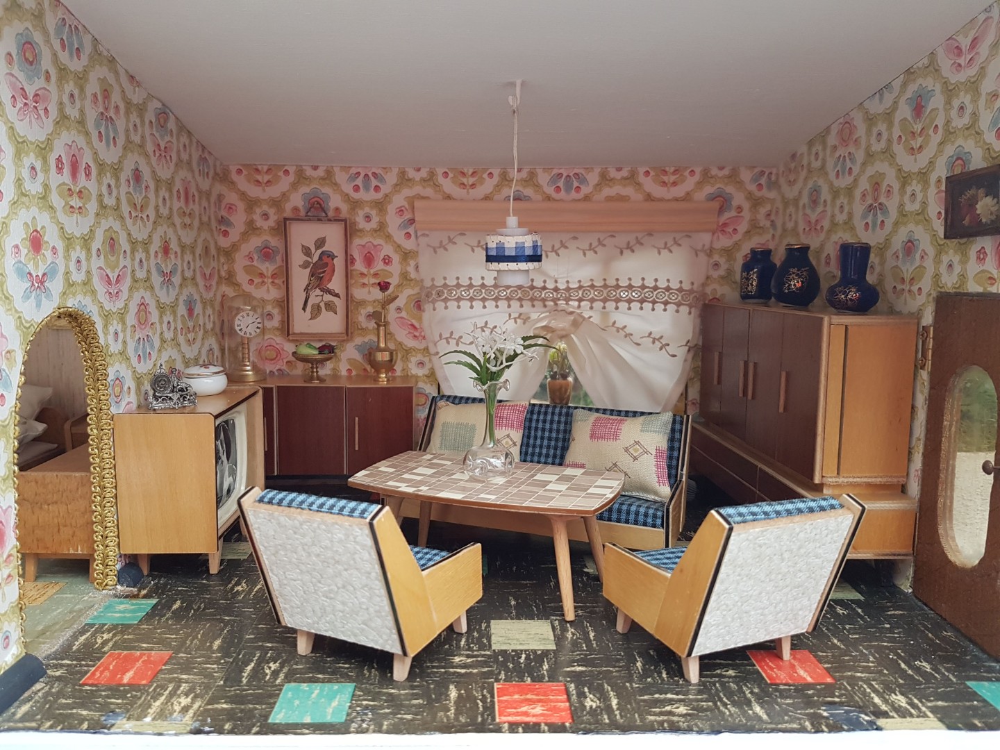 Wohnzimmer