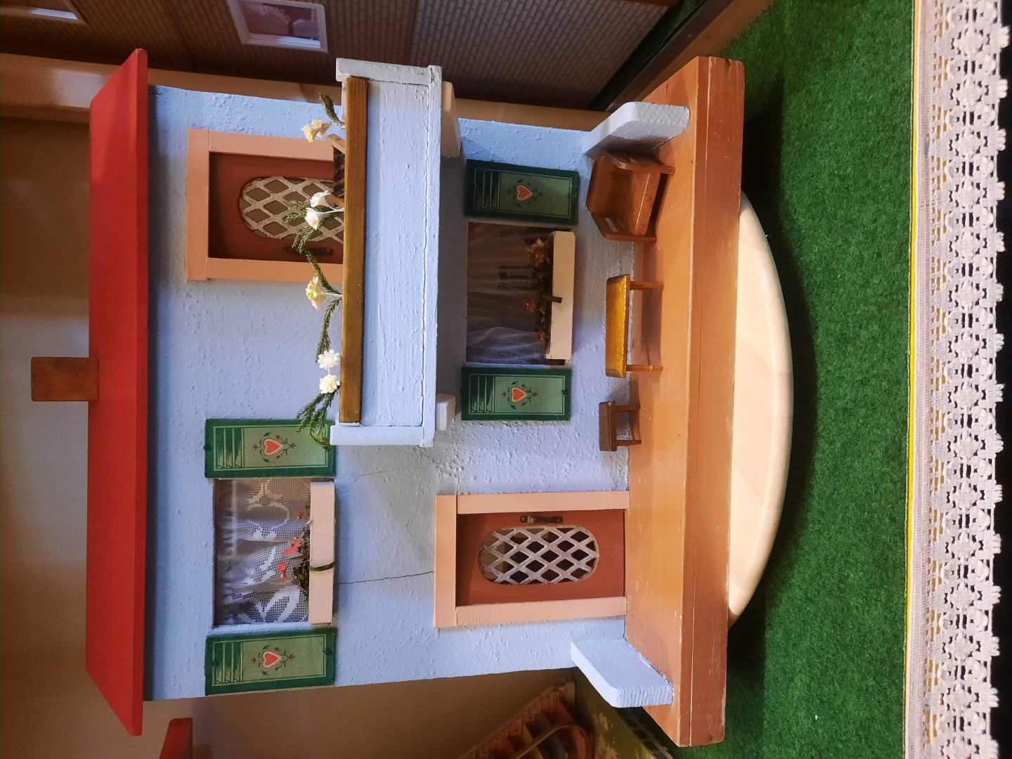Minipuppenhaus