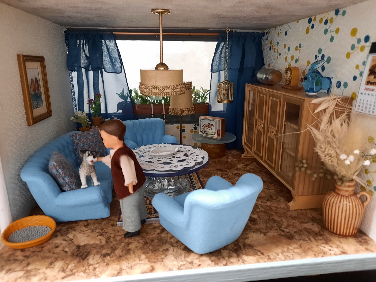 Wohnzimmer
