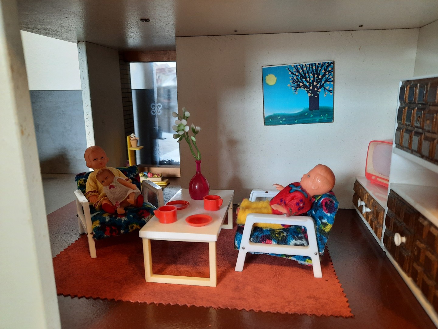 Wohnzimmer