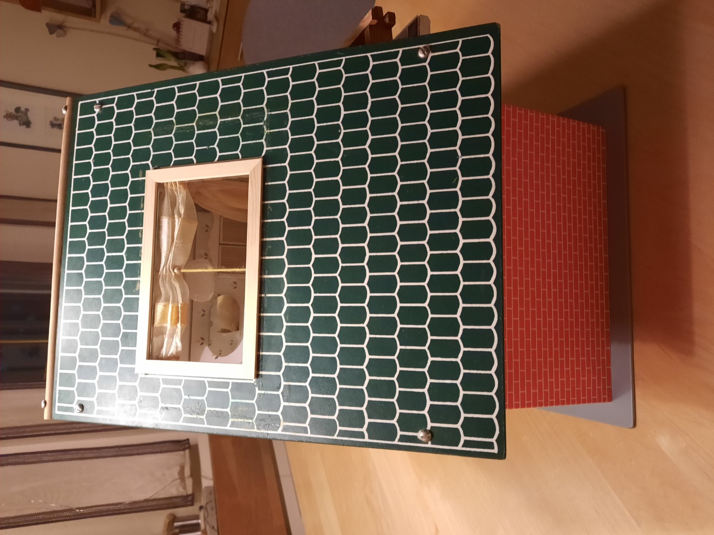 neues Dachfenster