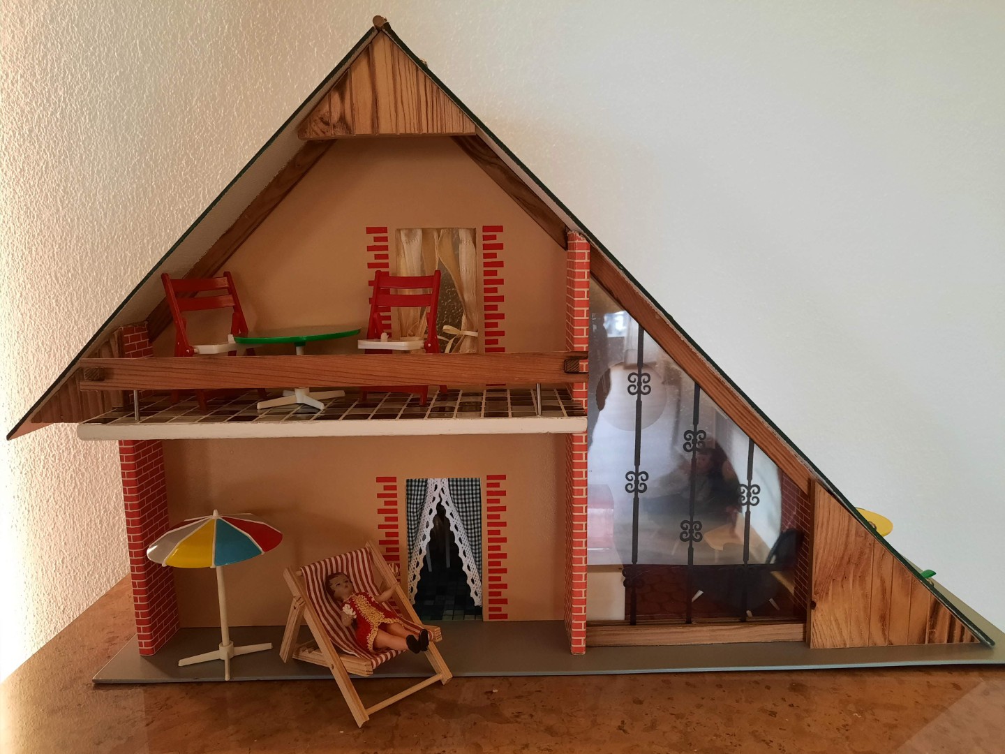 Rückansicht