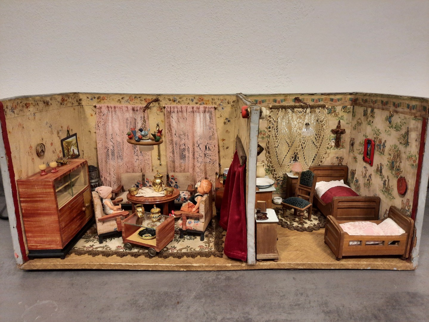 Puppenstube Weidinger