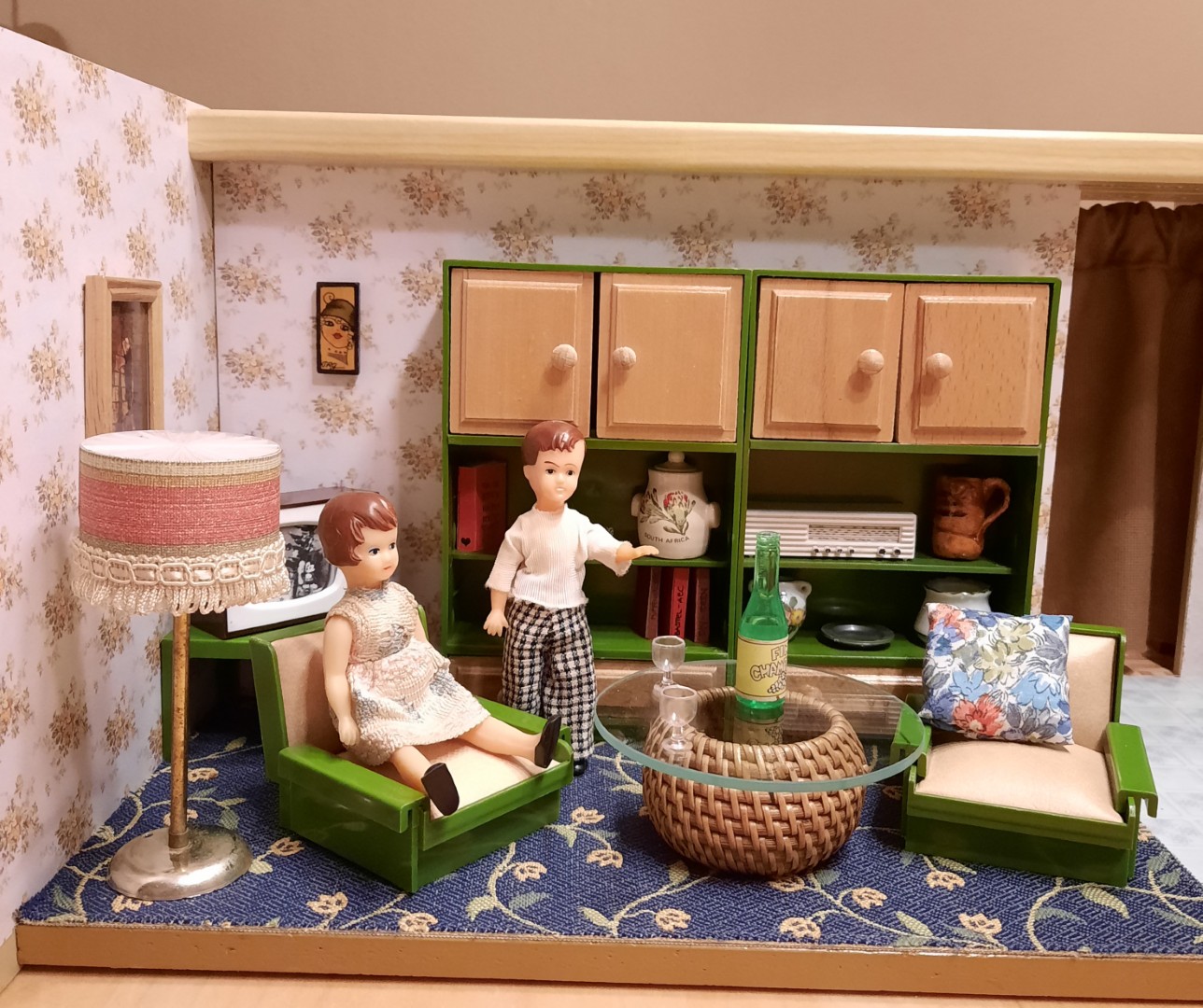 Wohnzimmer