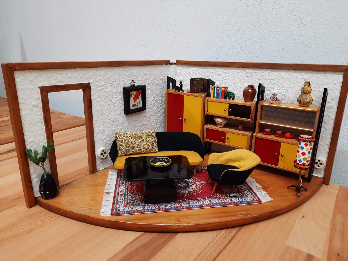 Wohnzimmer