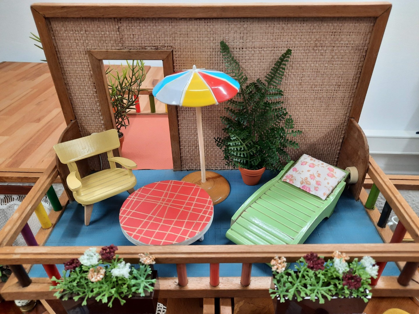Dachterrasse 1