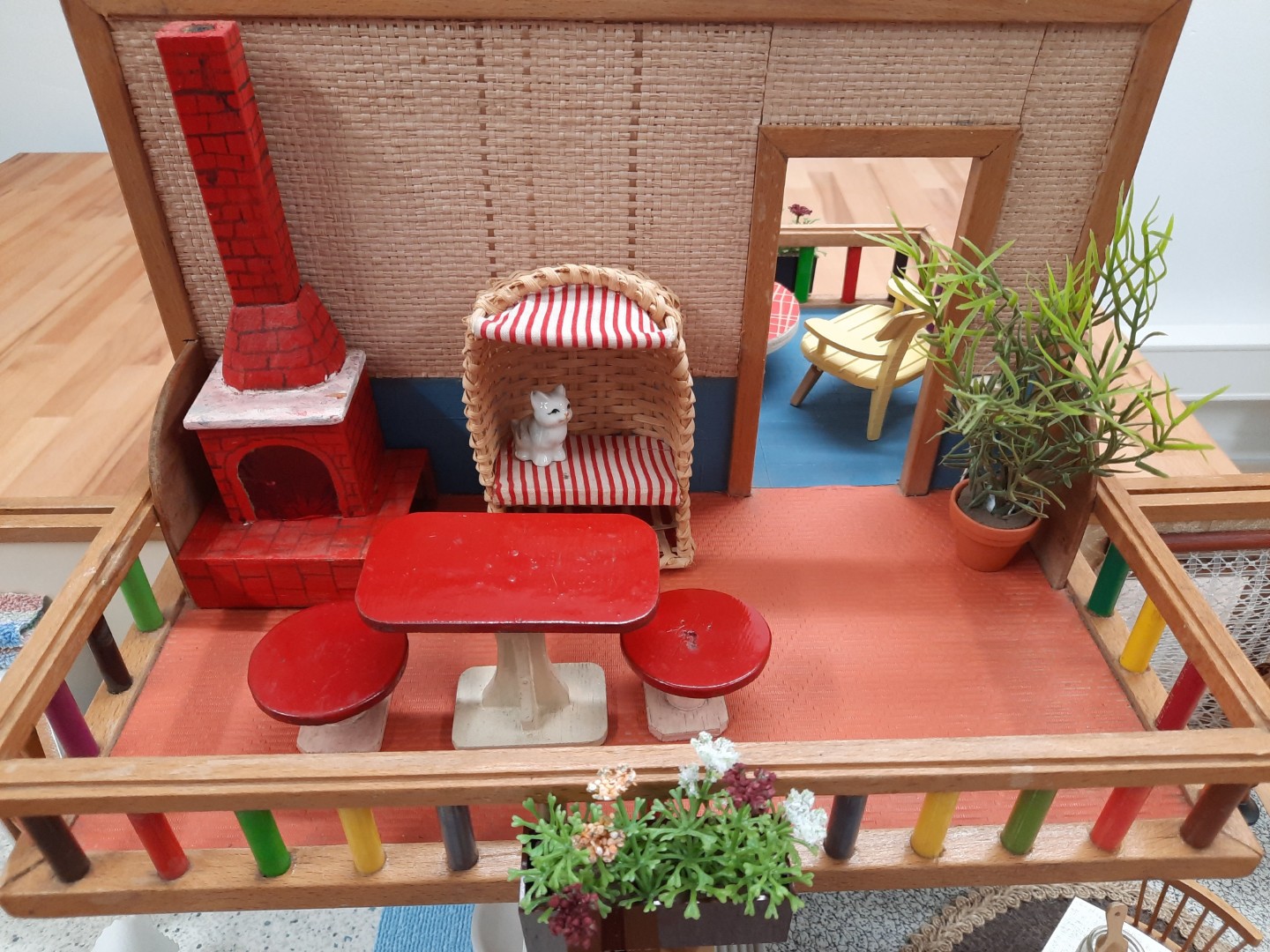 Dachterrasse 2