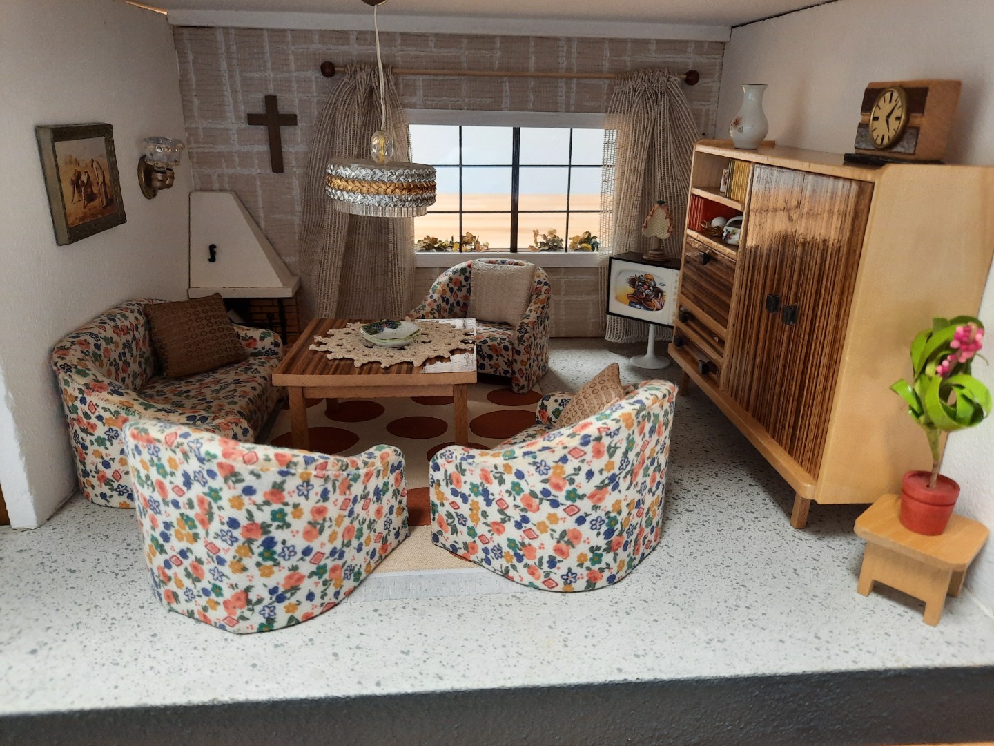 Wohnzimmer