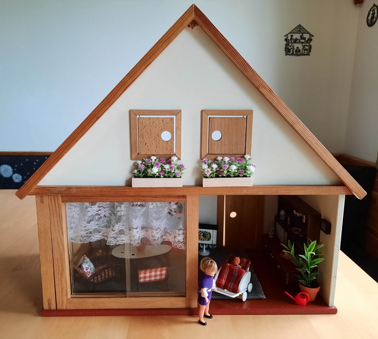 Wochenendhaus