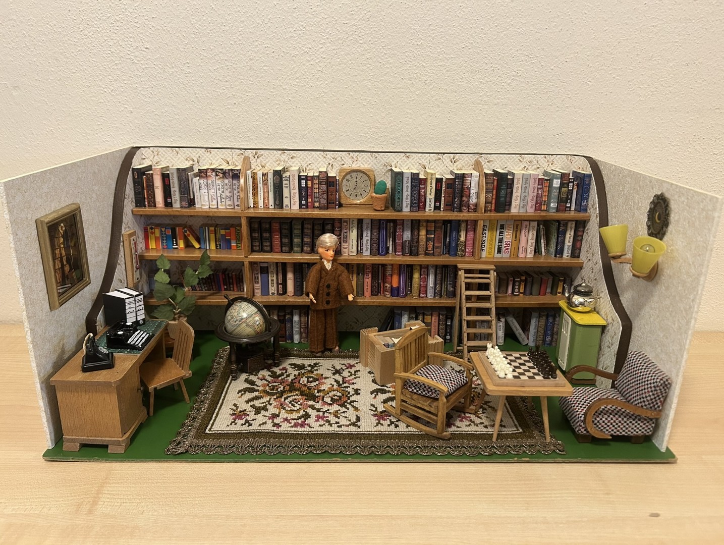 Bibliothek