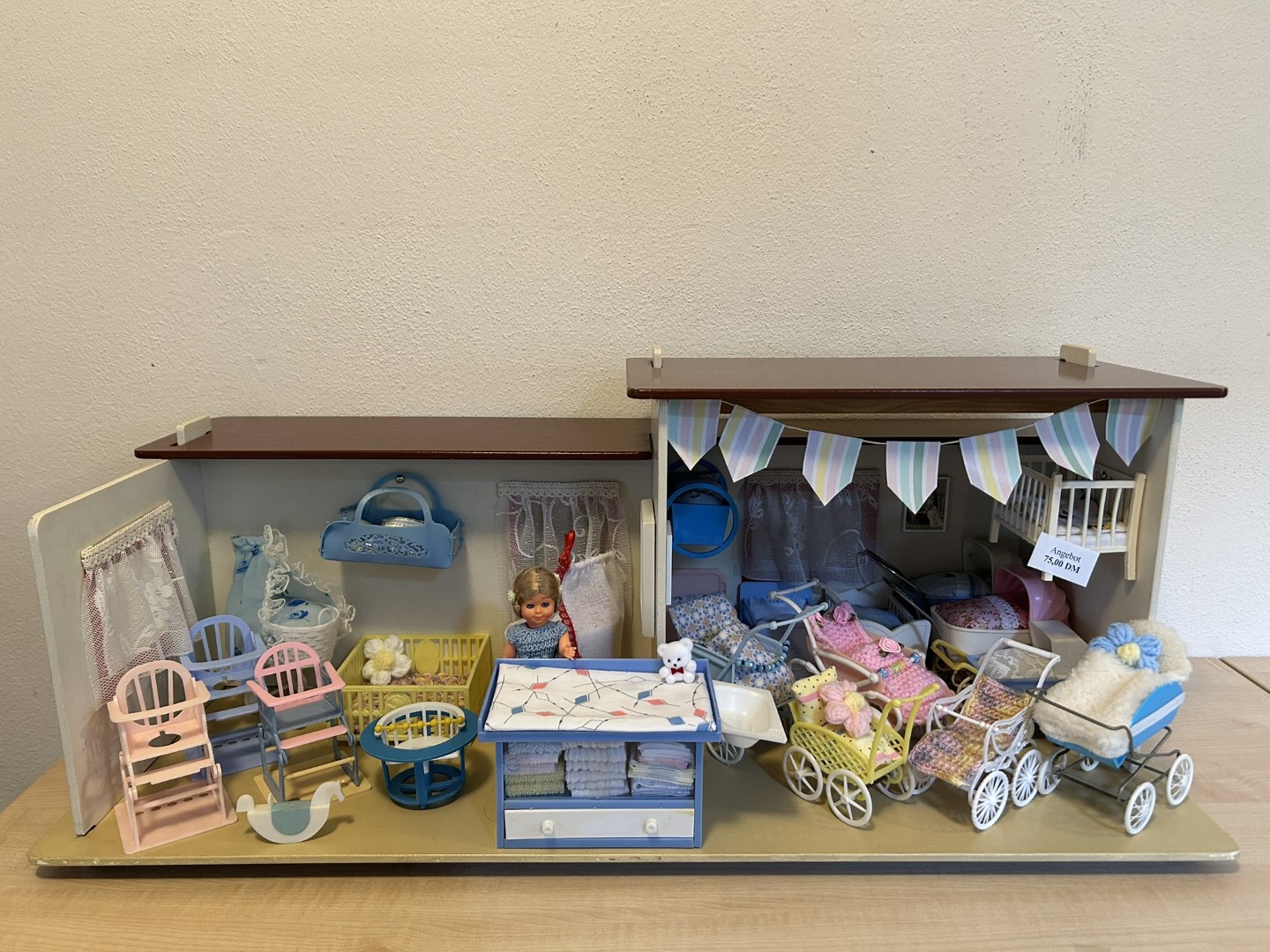 Kinderausstattungsgeschäft