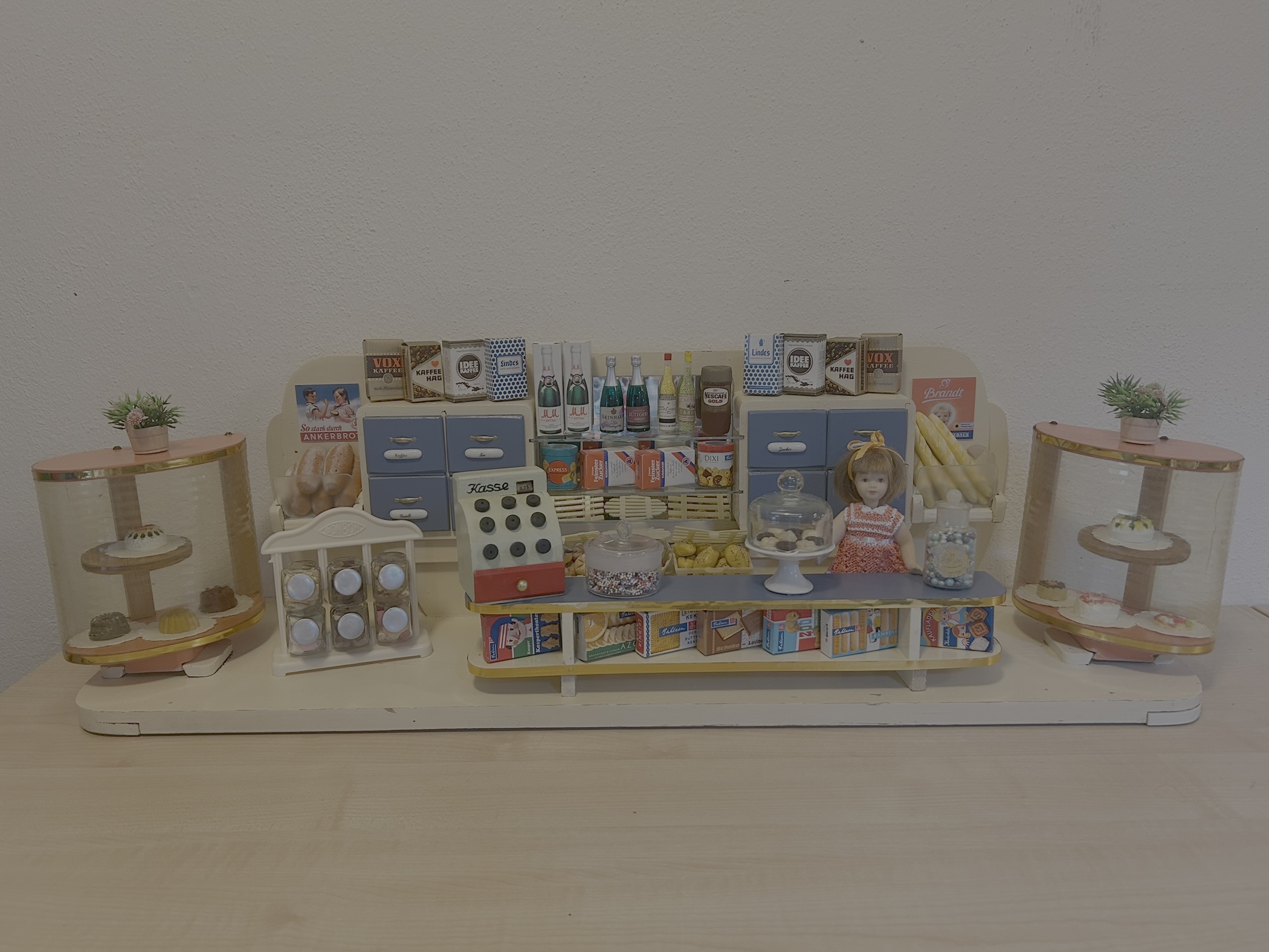 Bäckerei, aus alt mach neu