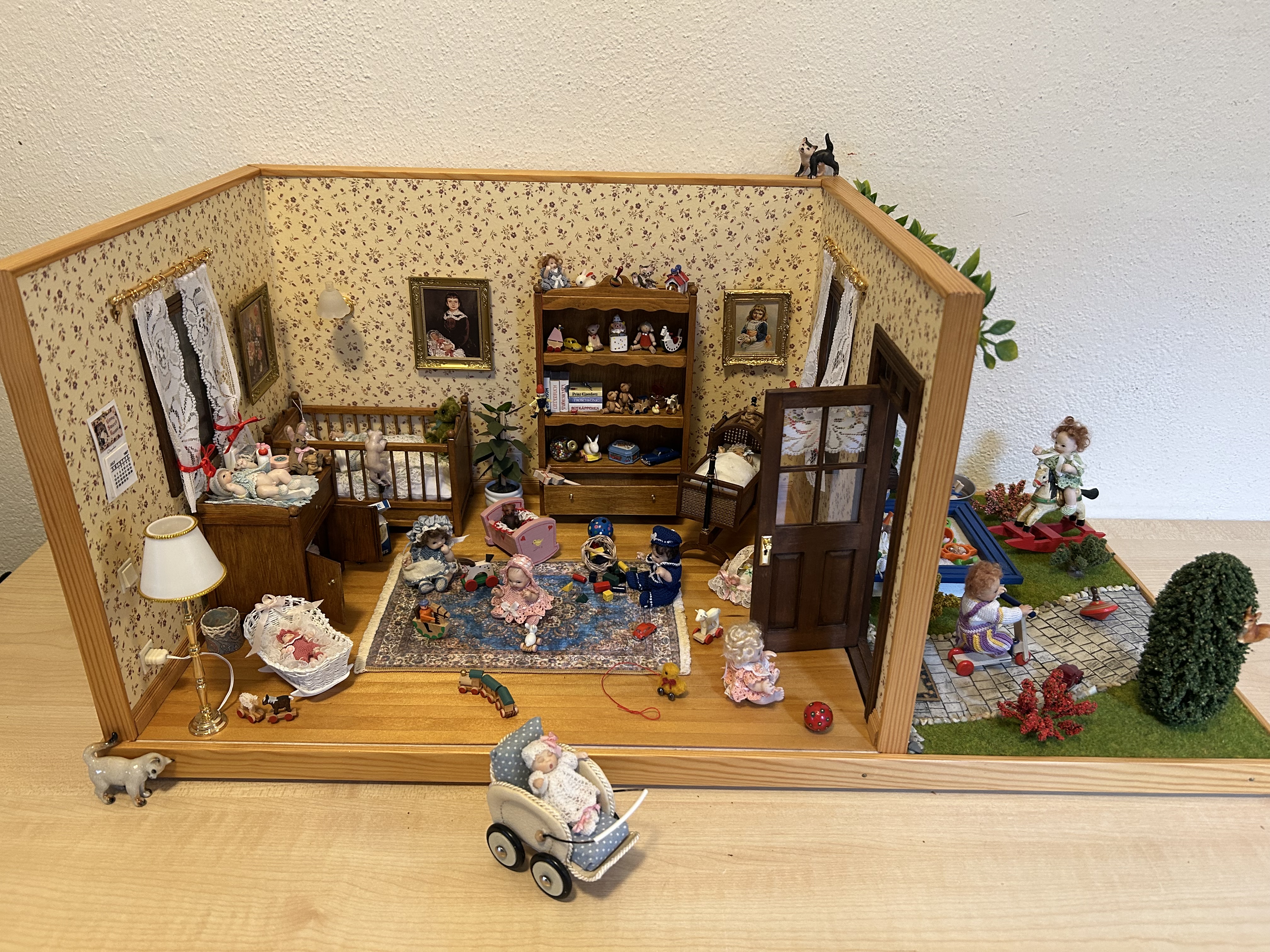 Edle Kinderstube Minimundus