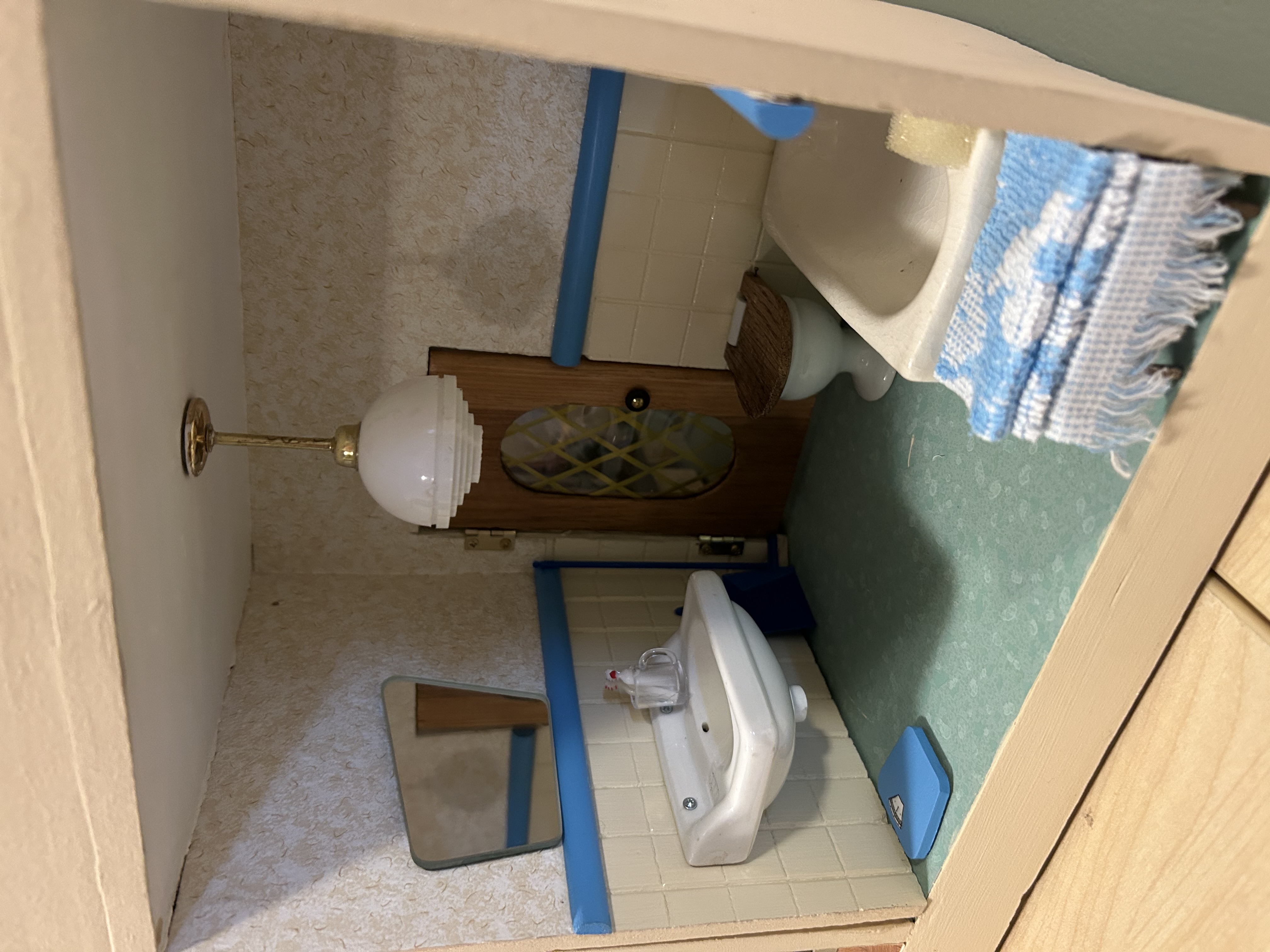 Badezimmer
