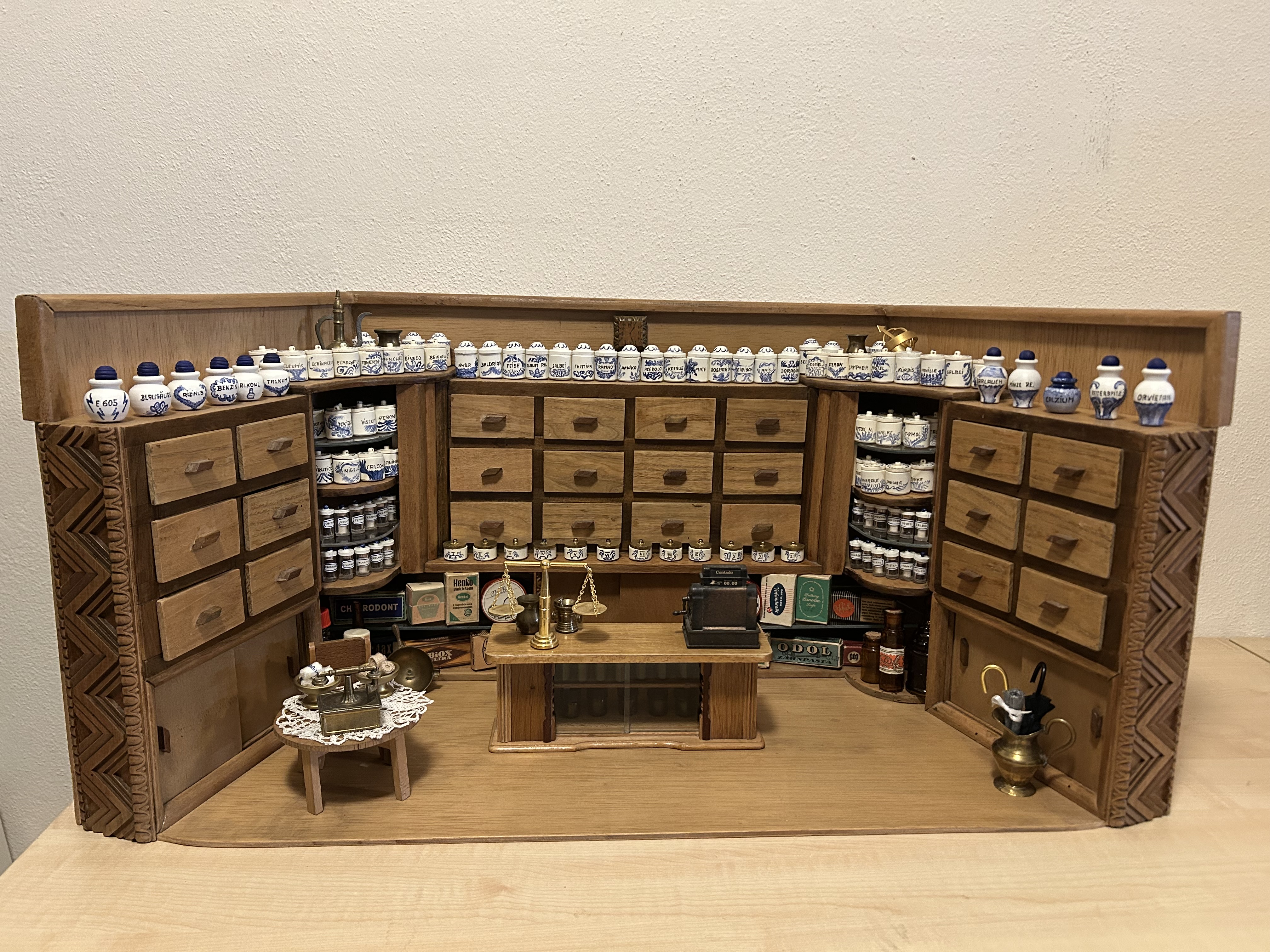 Die Apotheke