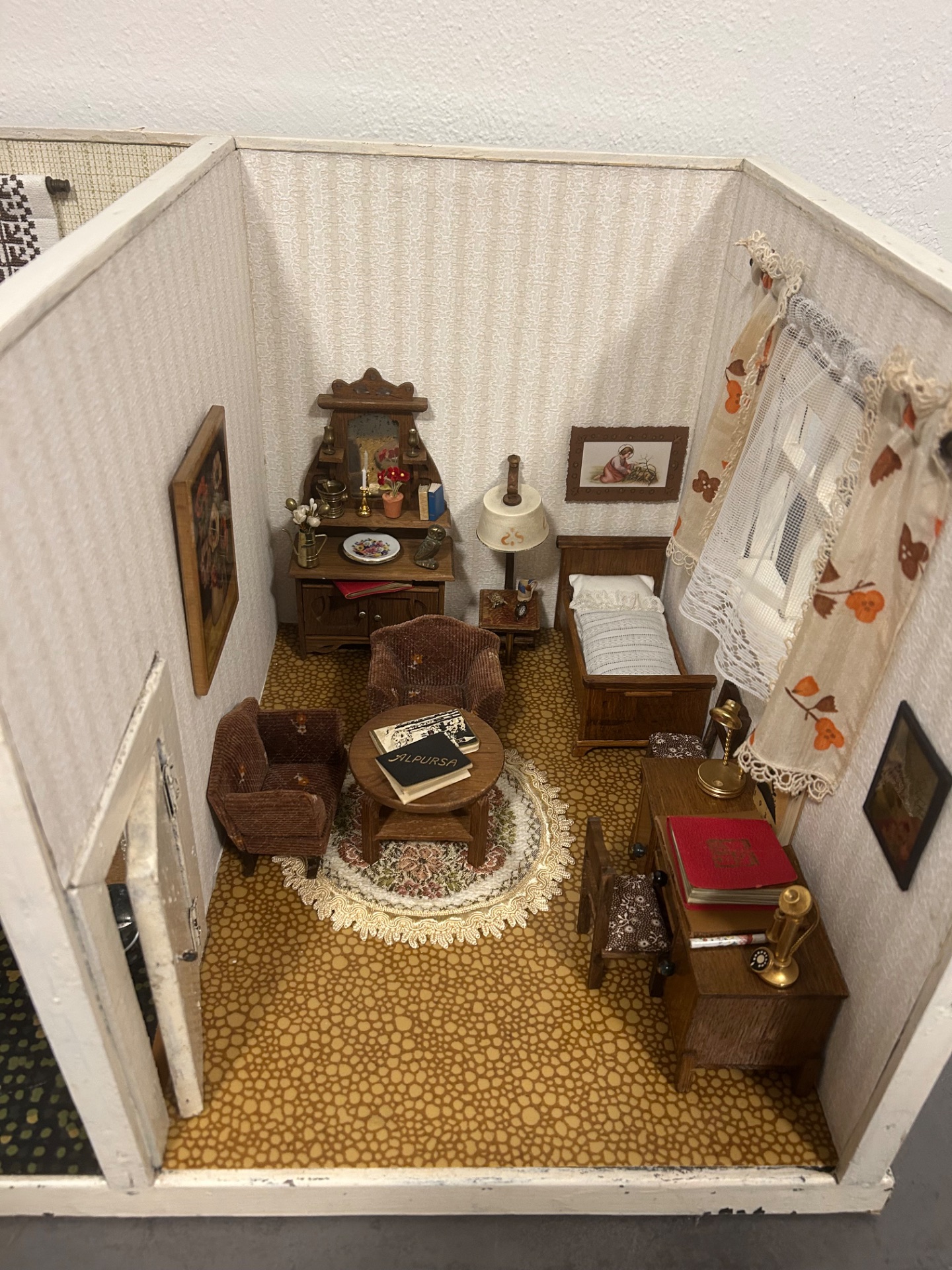 Die Wohnung nebenan