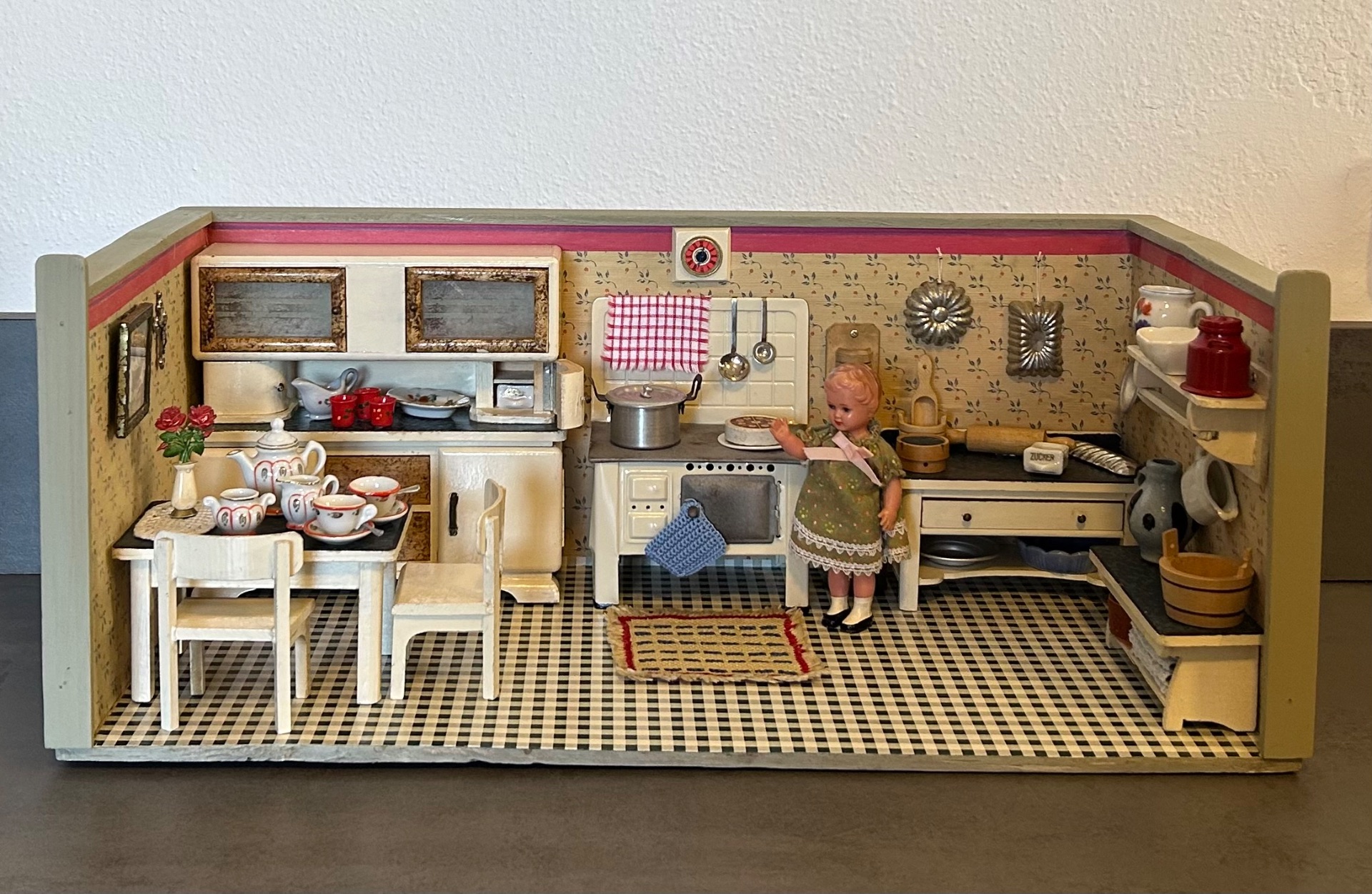 Kleines Küchenstüberl