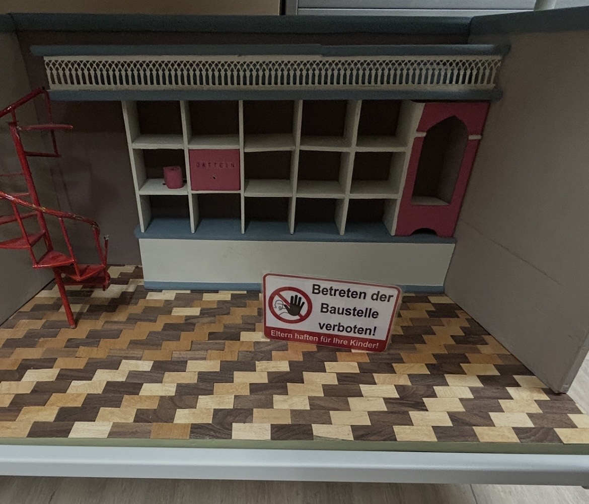 So erhielt ich den Kameraden!